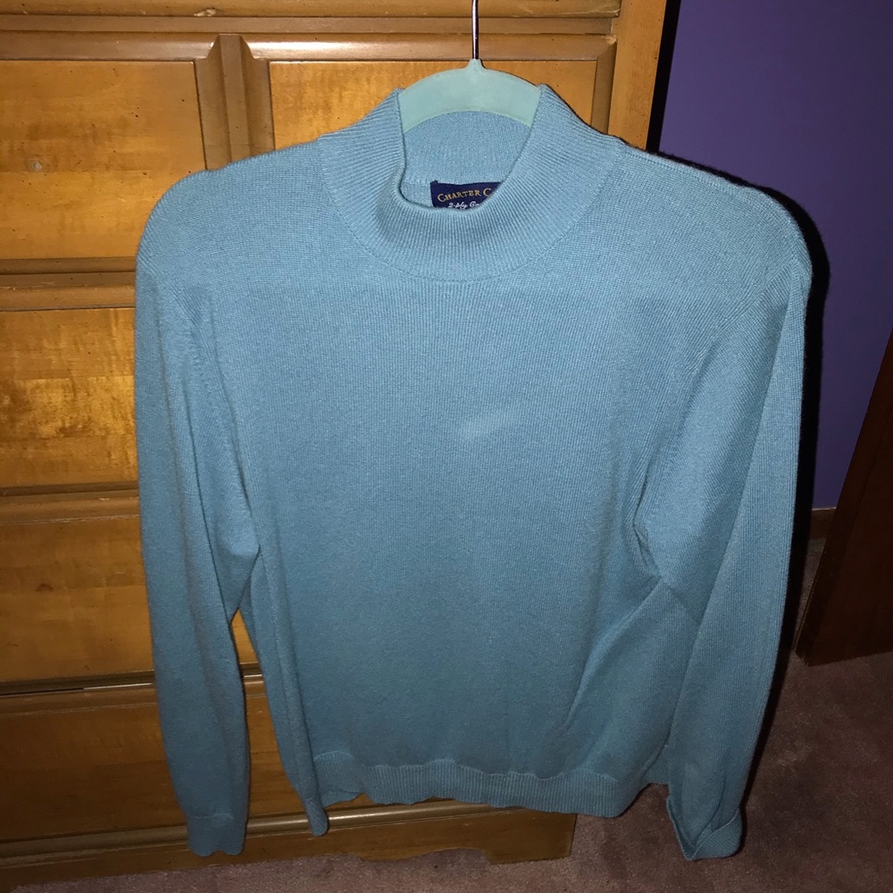 Cashmere sweater